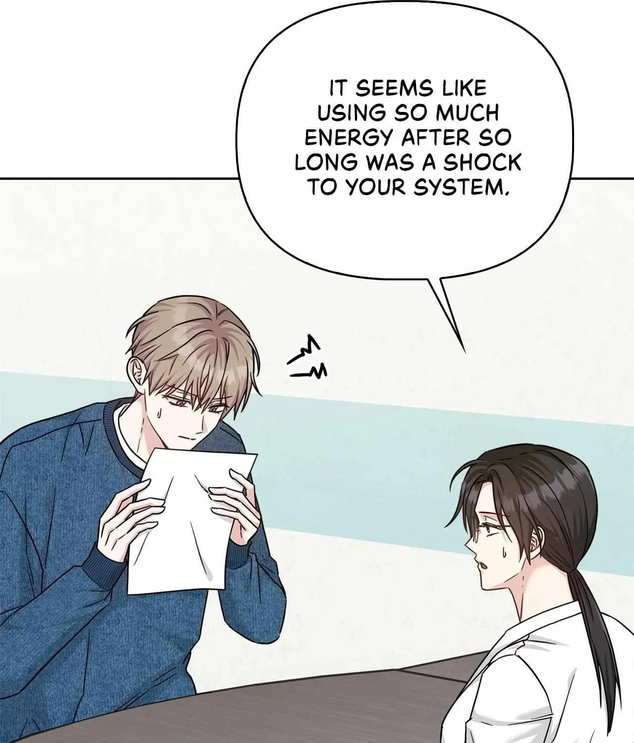 Secha Replica Chapter 85 page 119 - 