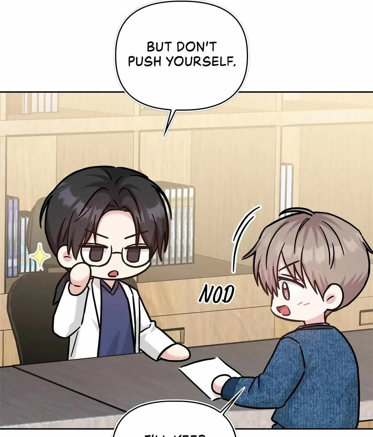 Secha Replica Chapter 85 page 129 - 