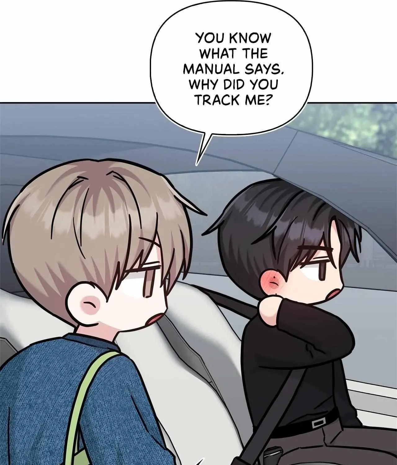 Secha Replica Chapter 85 page 141 - 