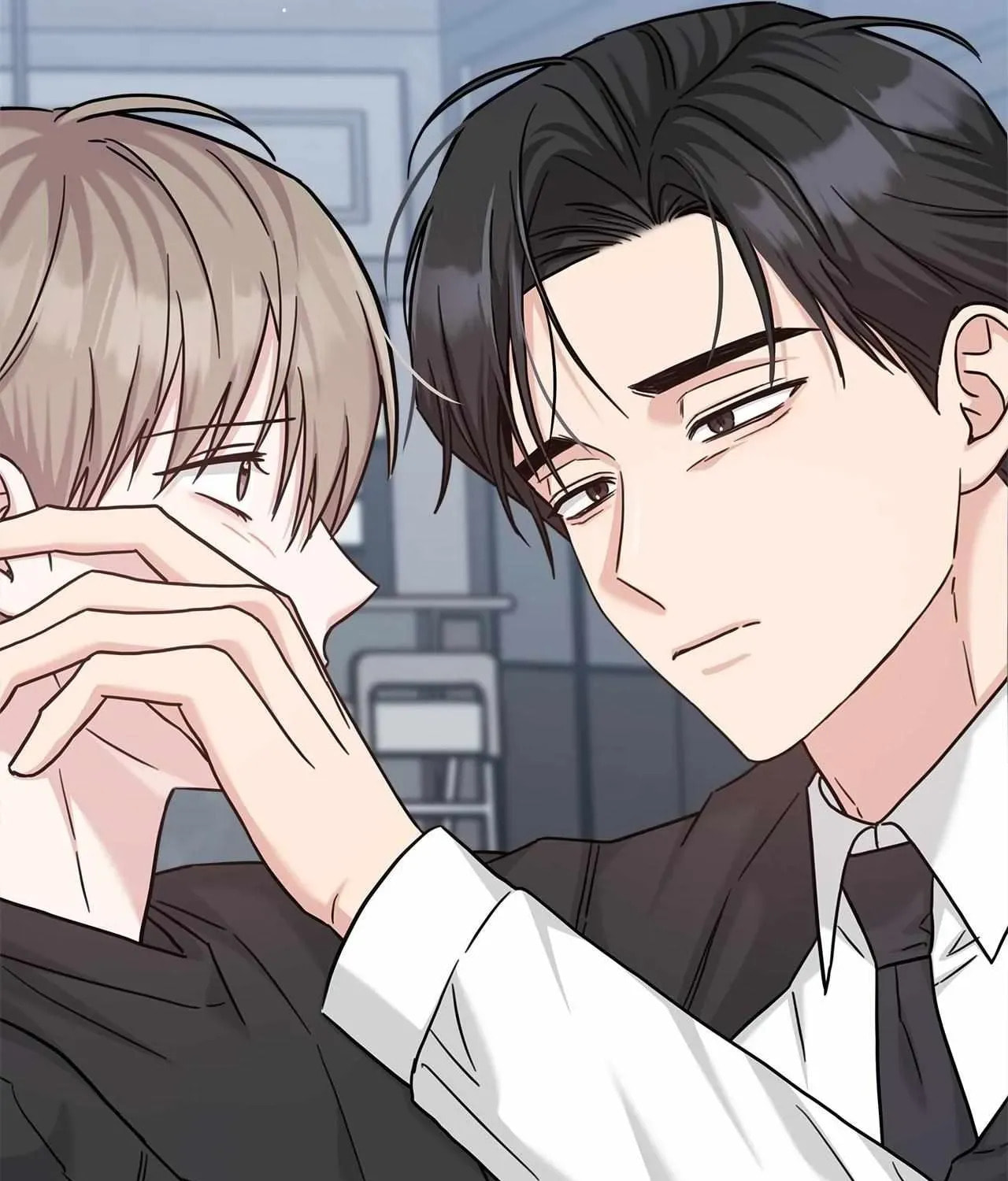 Secha Replica Chapter 85 page 16 - 