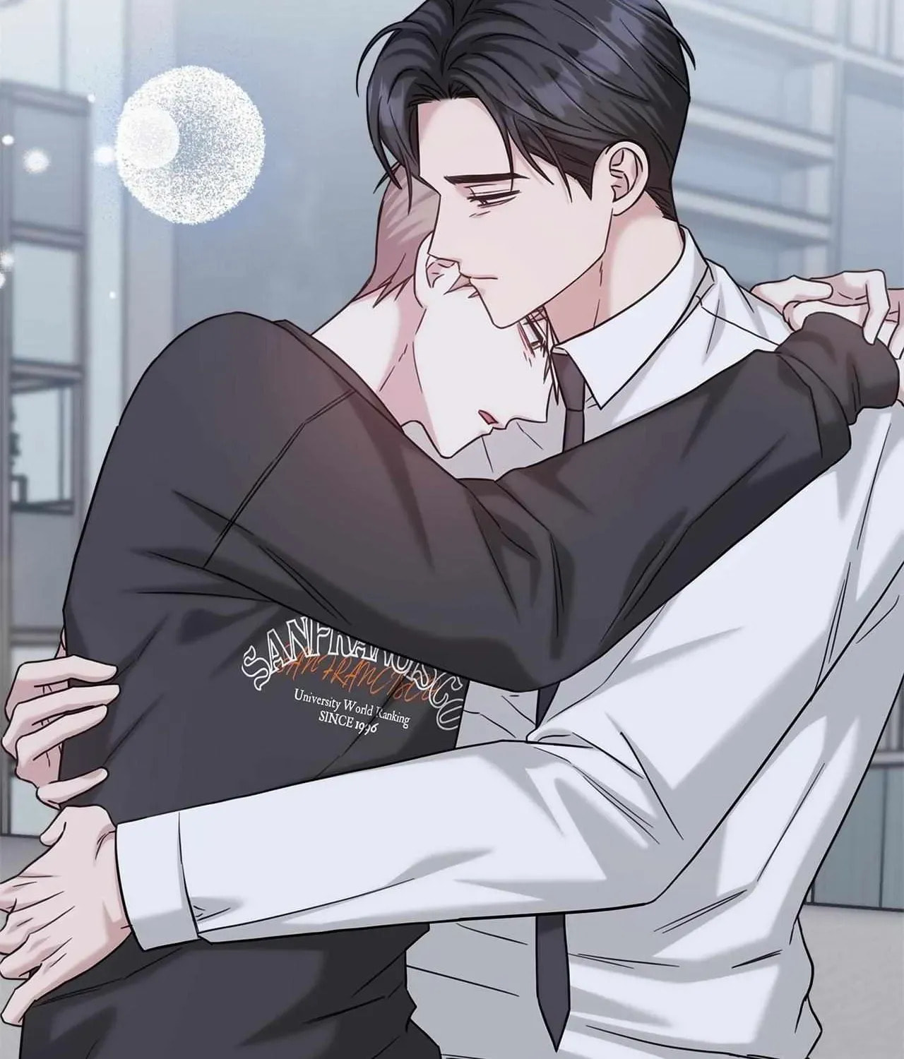 Secha Replica Chapter 85 page 20 - 