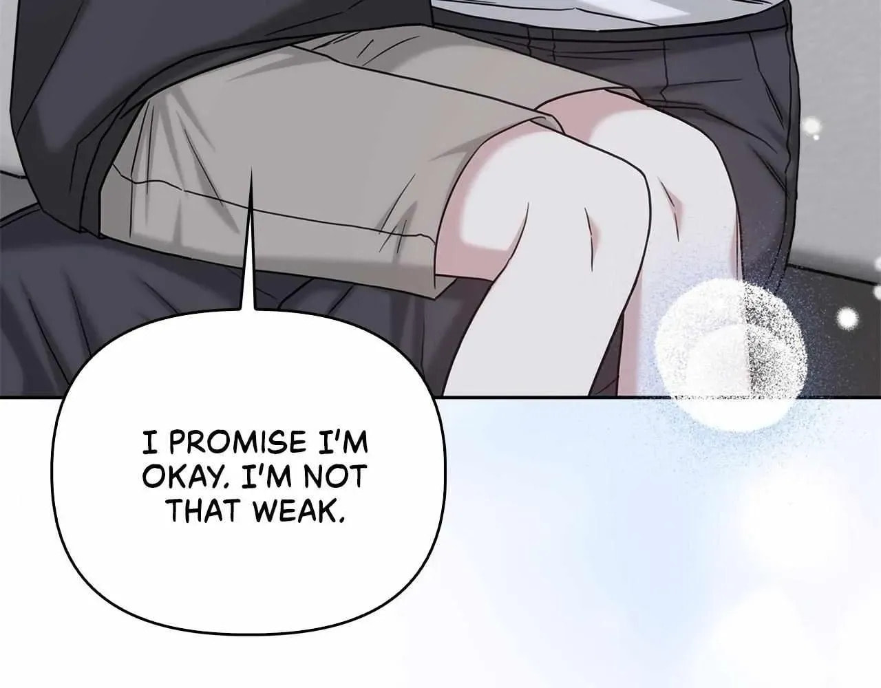 Secha Replica Chapter 85 page 21 - 