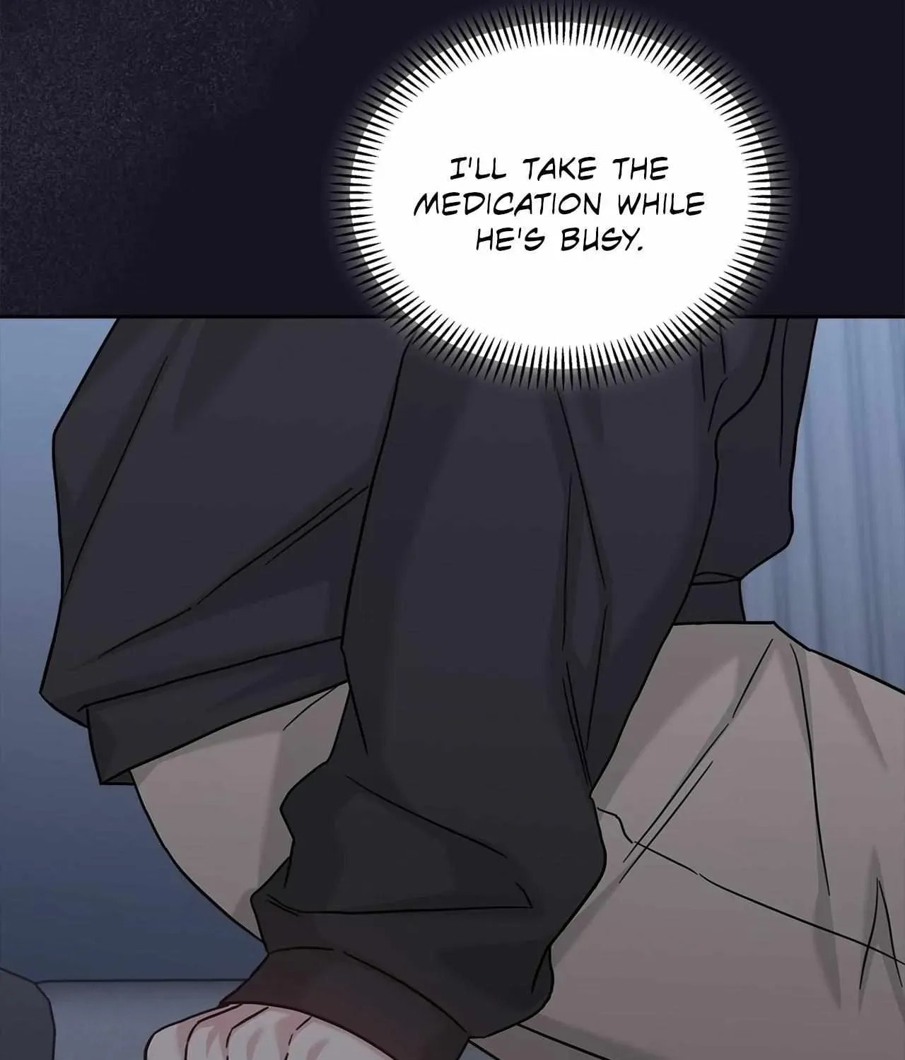Secha Replica Chapter 85 page 35 - 