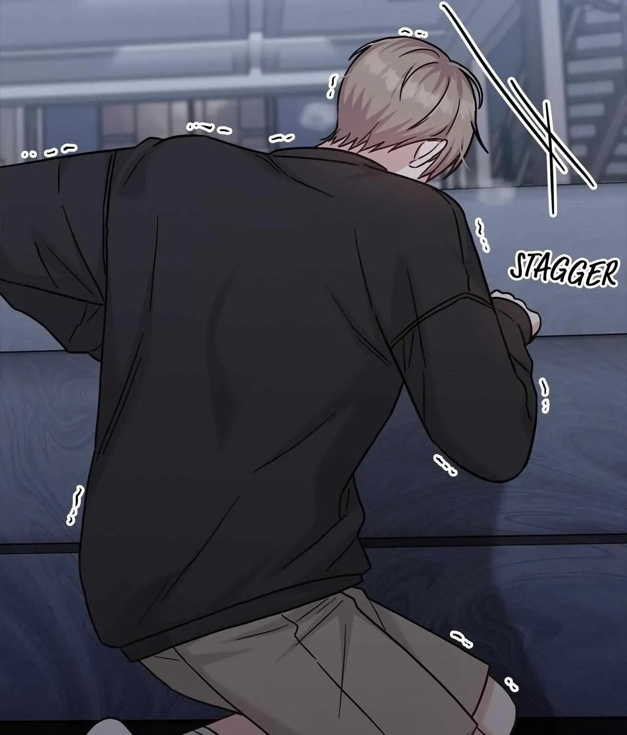 Secha Replica Chapter 85 page 42 - 