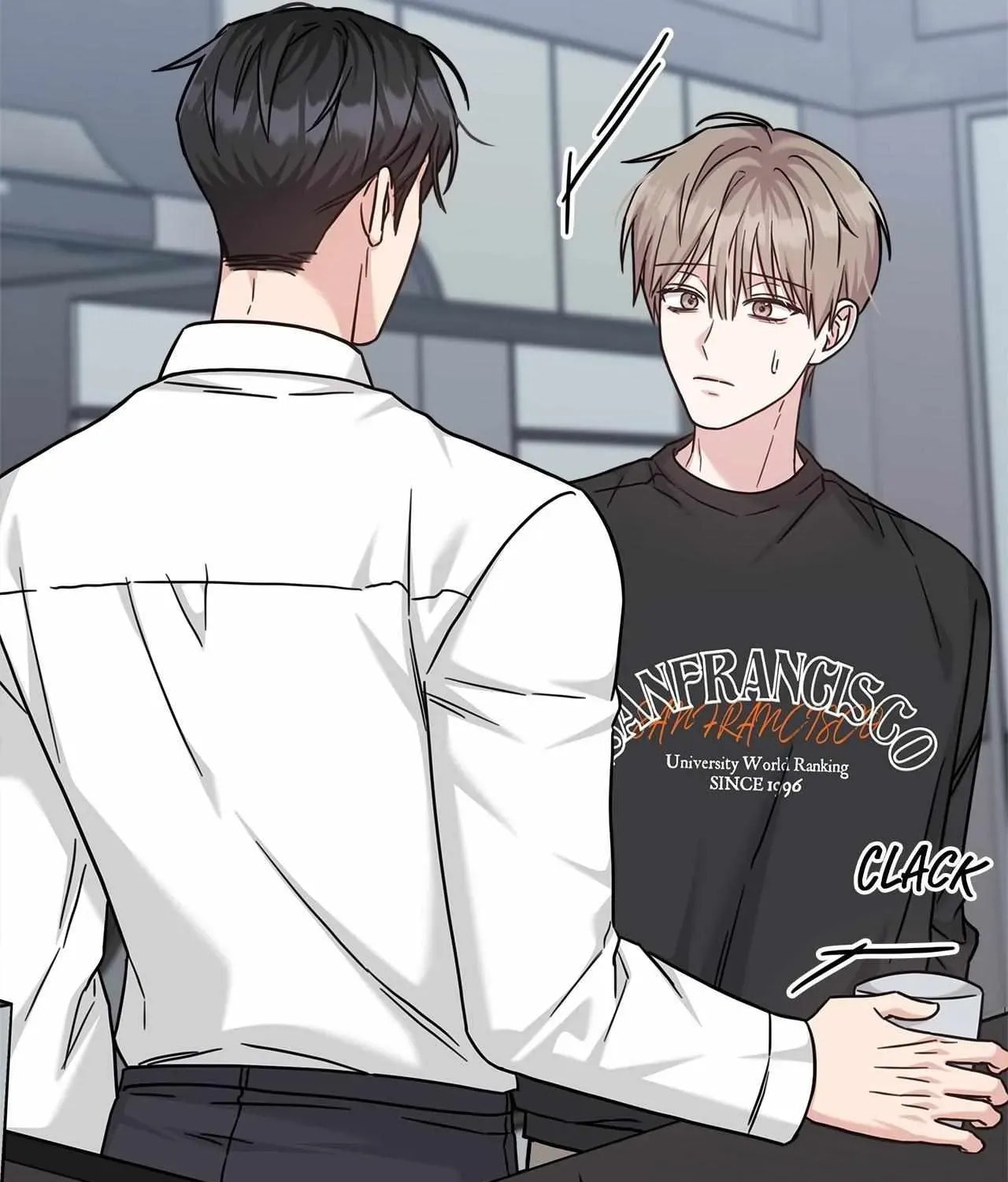 Secha Replica Chapter 85 page 61 - 