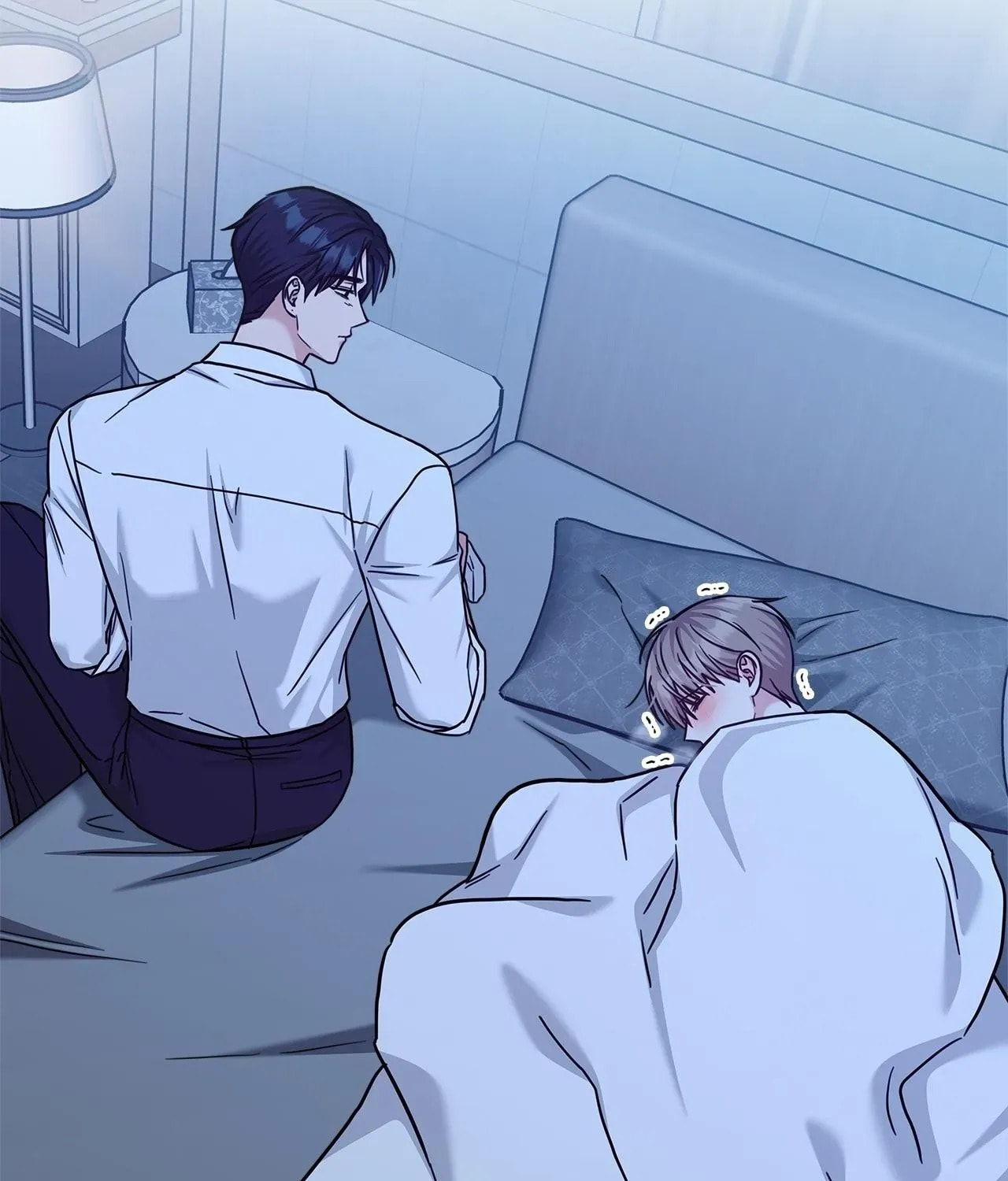Secha Replica Chapter 85 page 84 - 