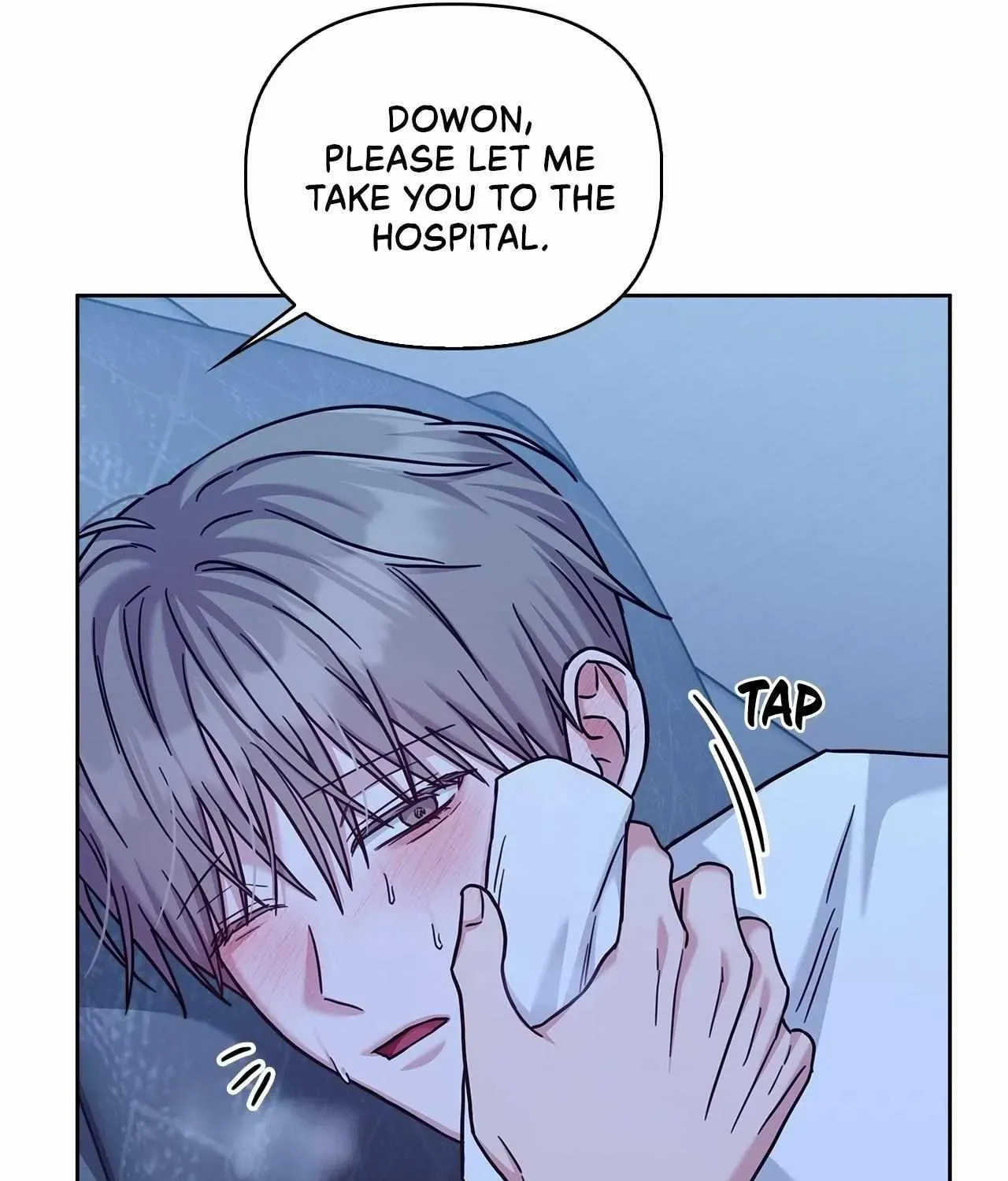 Secha Replica Chapter 85 page 86 - 