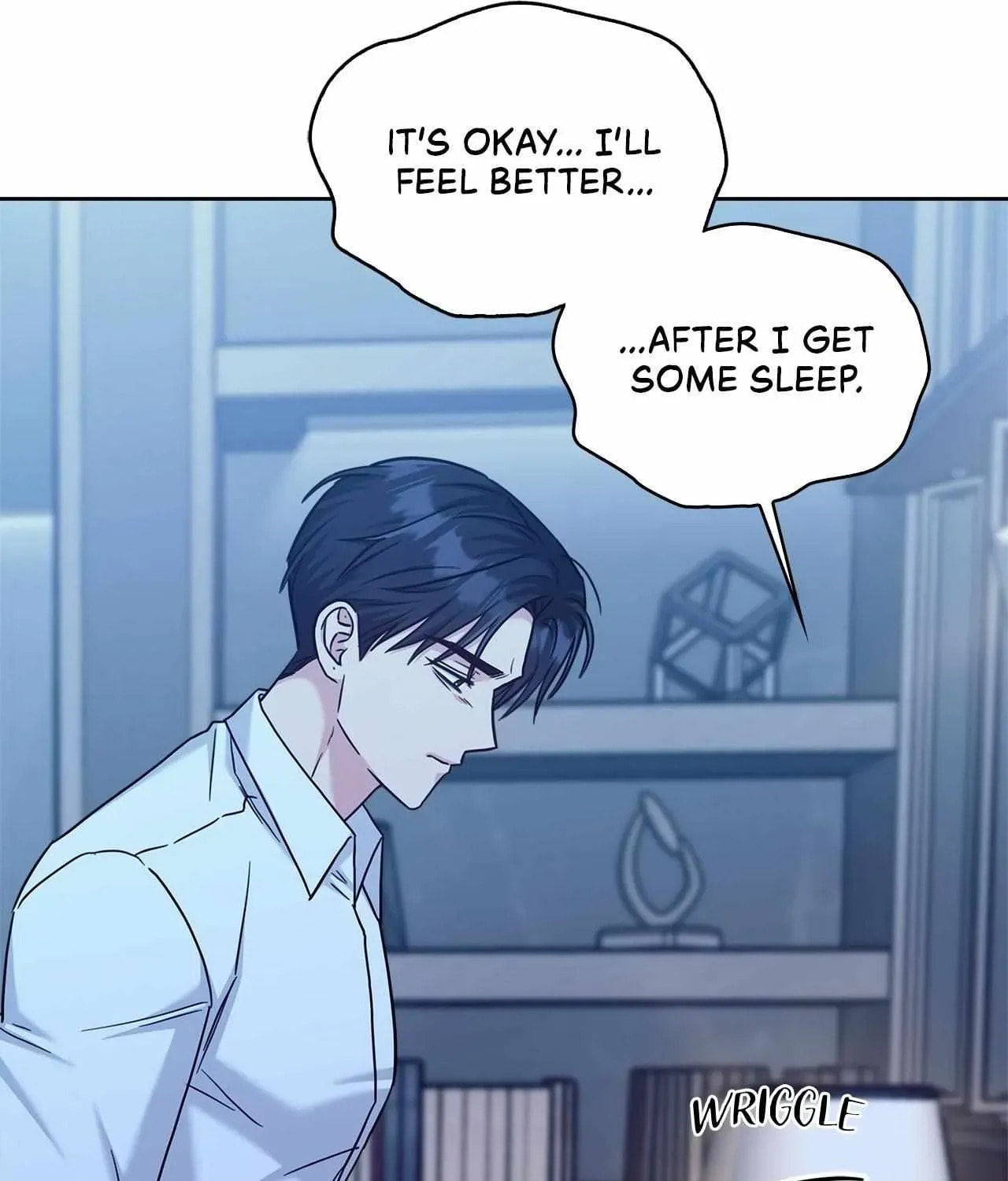 Secha Replica Chapter 85 page 88 - 