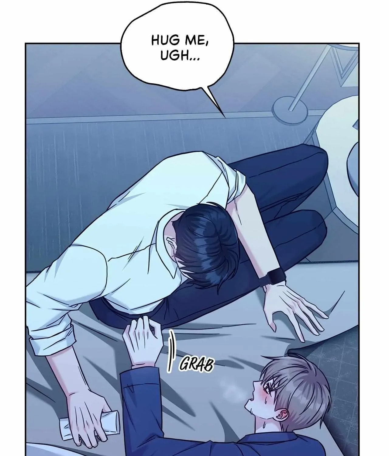 Secha Replica Chapter 85 page 91 - 