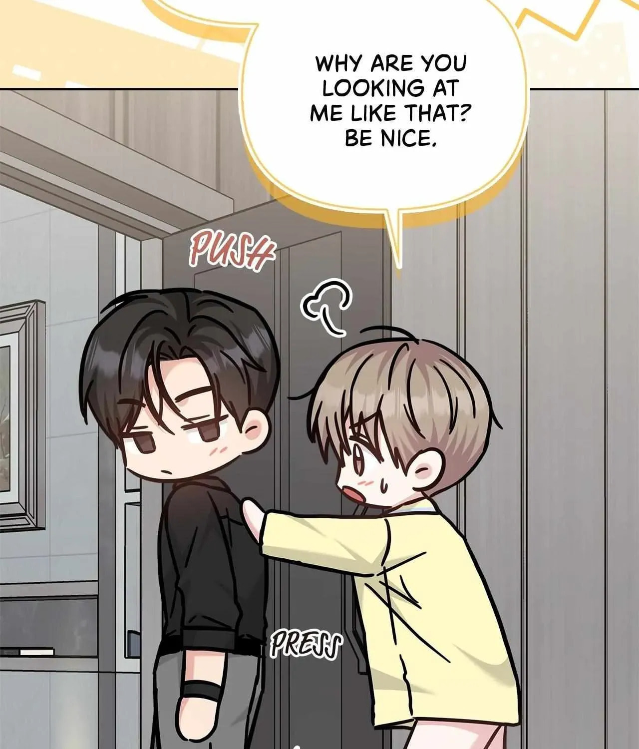 Secha Replica Chapter 86 page 134 - 