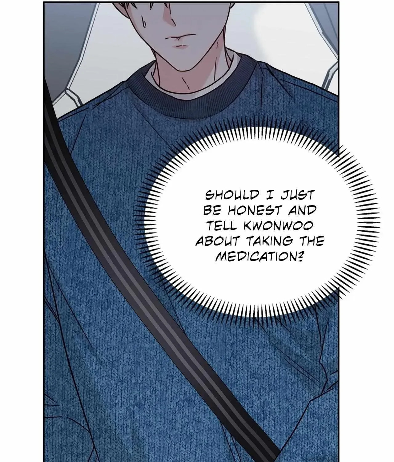 Secha Replica Chapter 86 page 16 - 