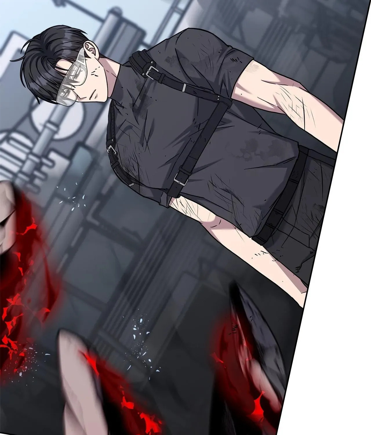 Secha Replica Chapter 86 page 169 - 