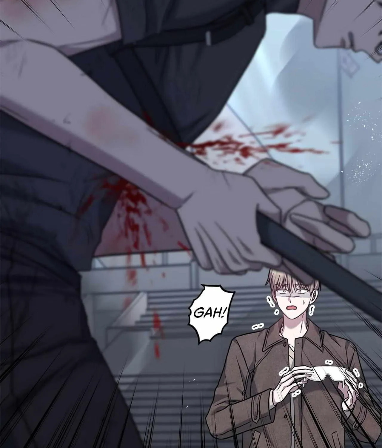 Secha Replica Chapter 86 page 178 - 