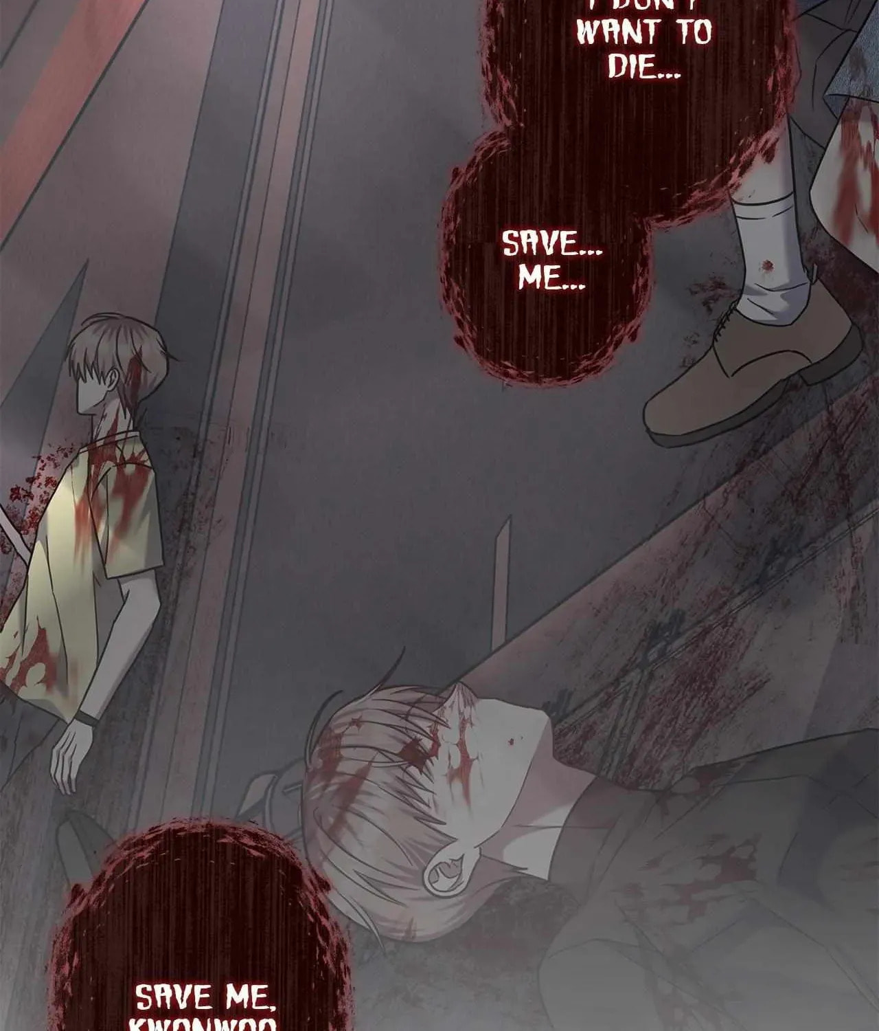 Secha Replica Chapter 86 page 190 - 