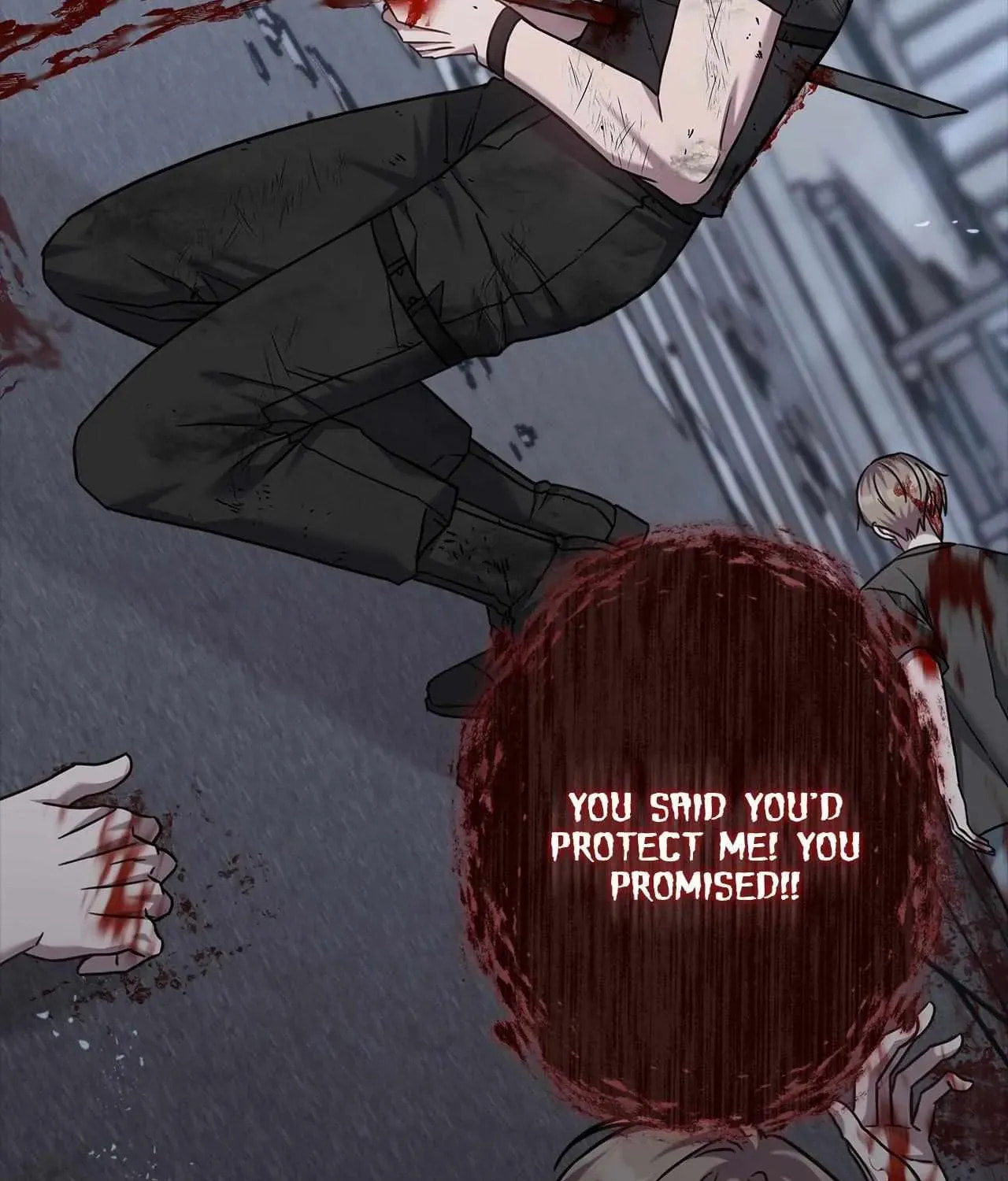 Secha Replica Chapter 86 page 194 - 