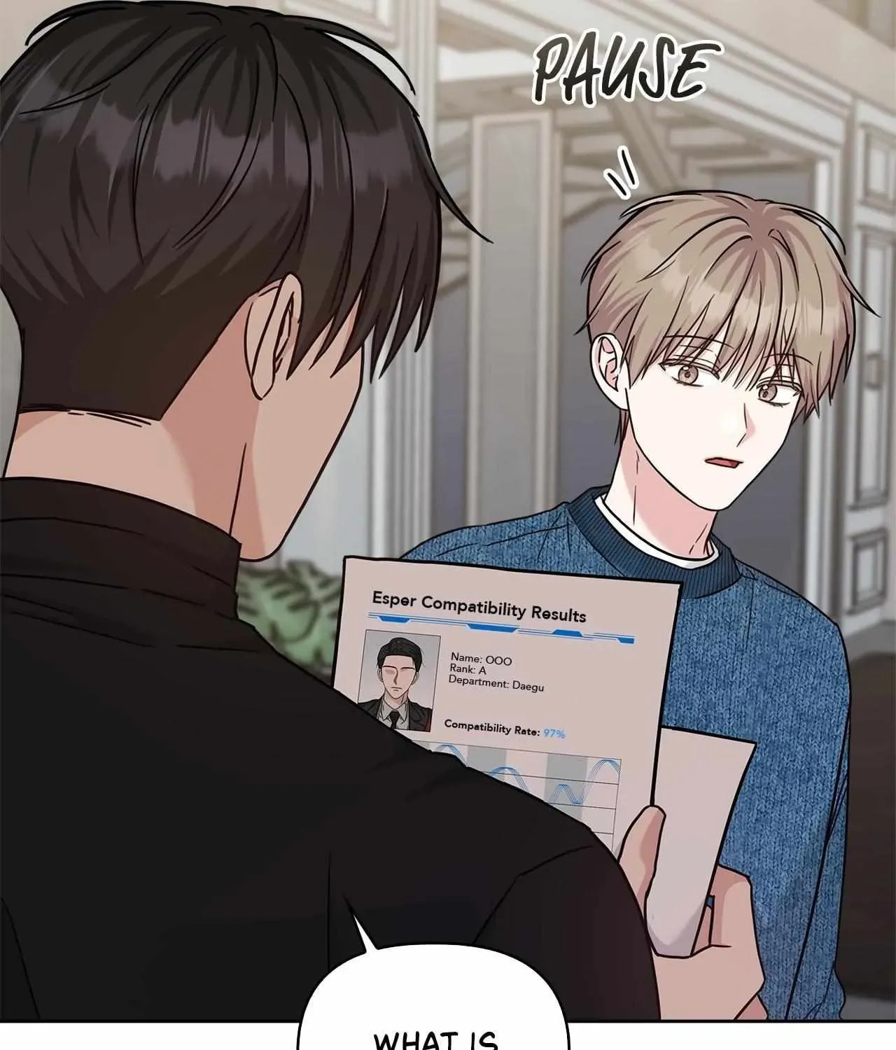 Secha Replica Chapter 86 page 36 - 
