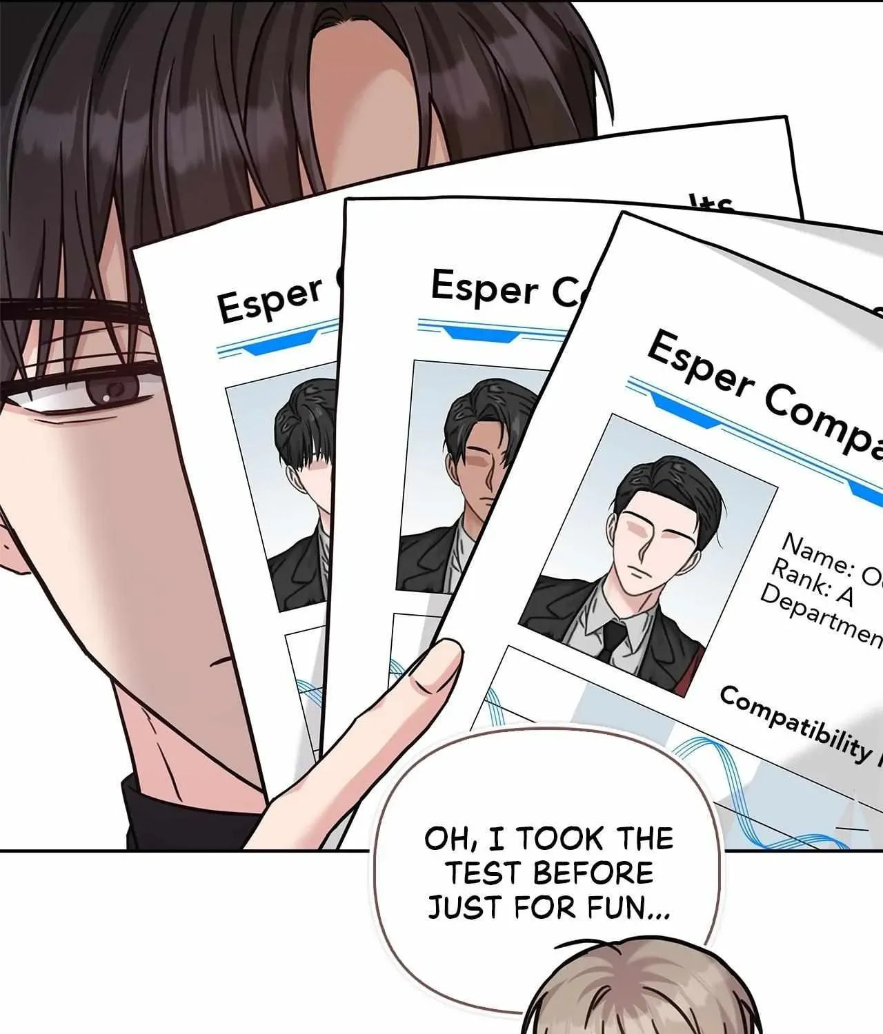 Secha Replica Chapter 86 page 38 - 
