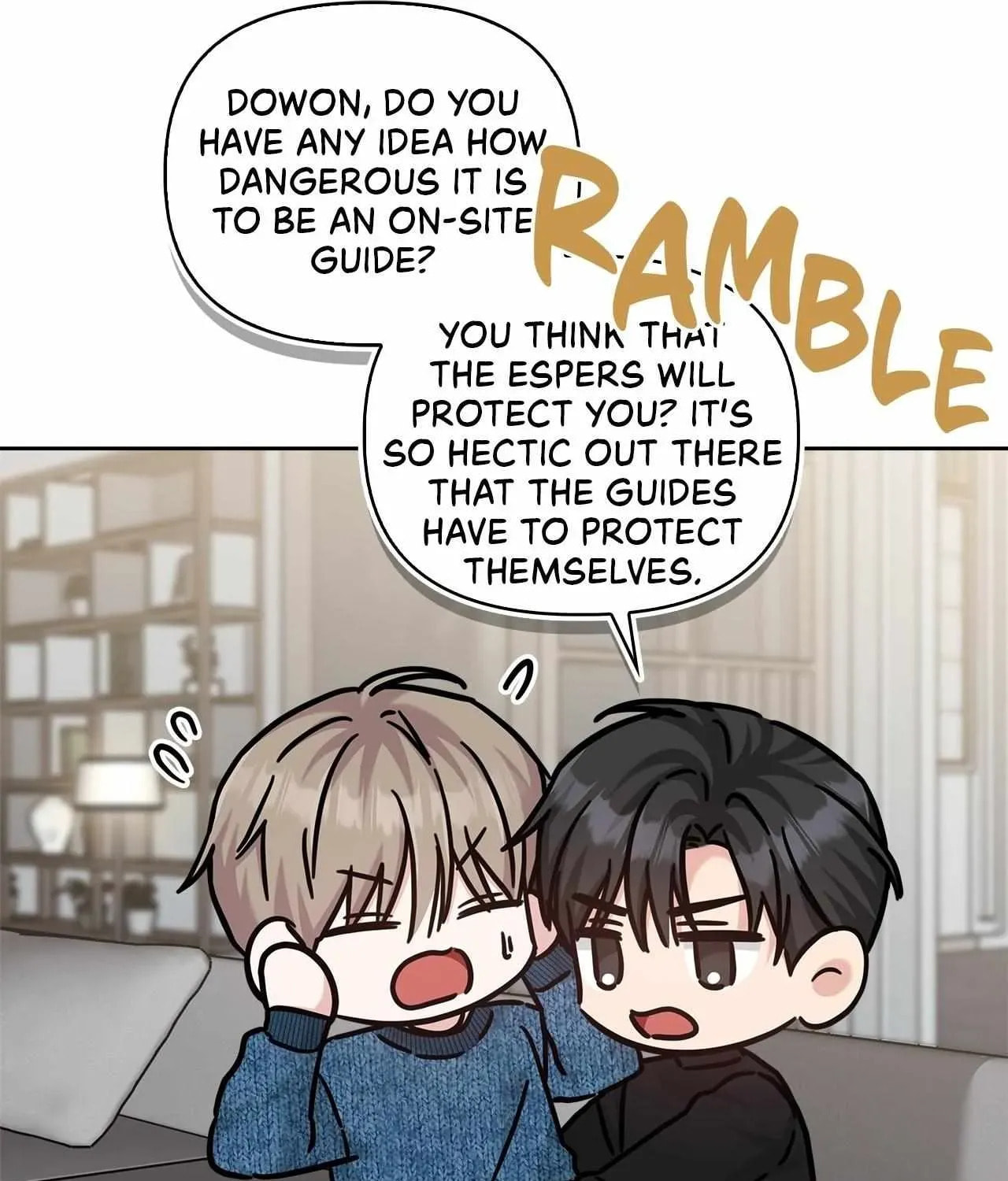 Secha Replica Chapter 86 page 64 - 
