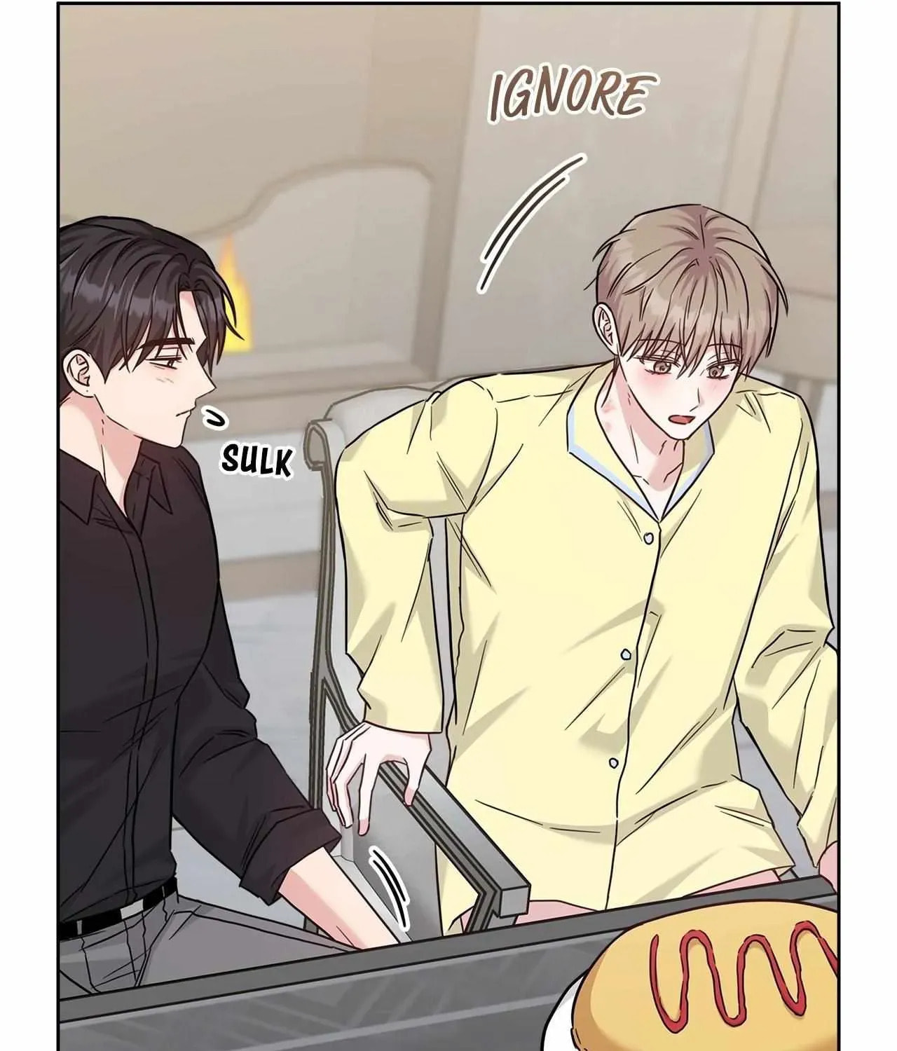 Secha Replica Chapter 86 page 93 - 