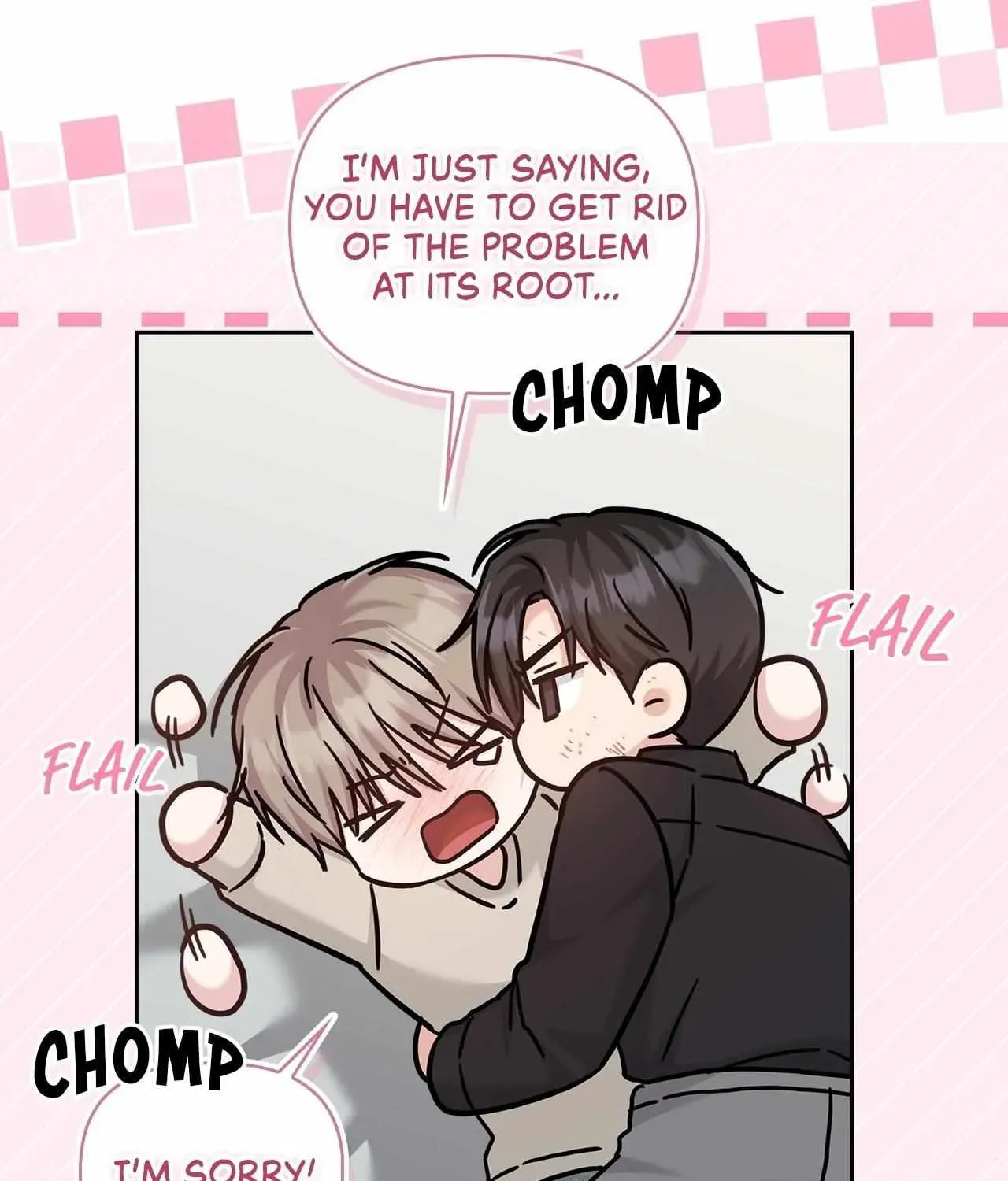 Secha Replica Chapter 87 page 119 - 