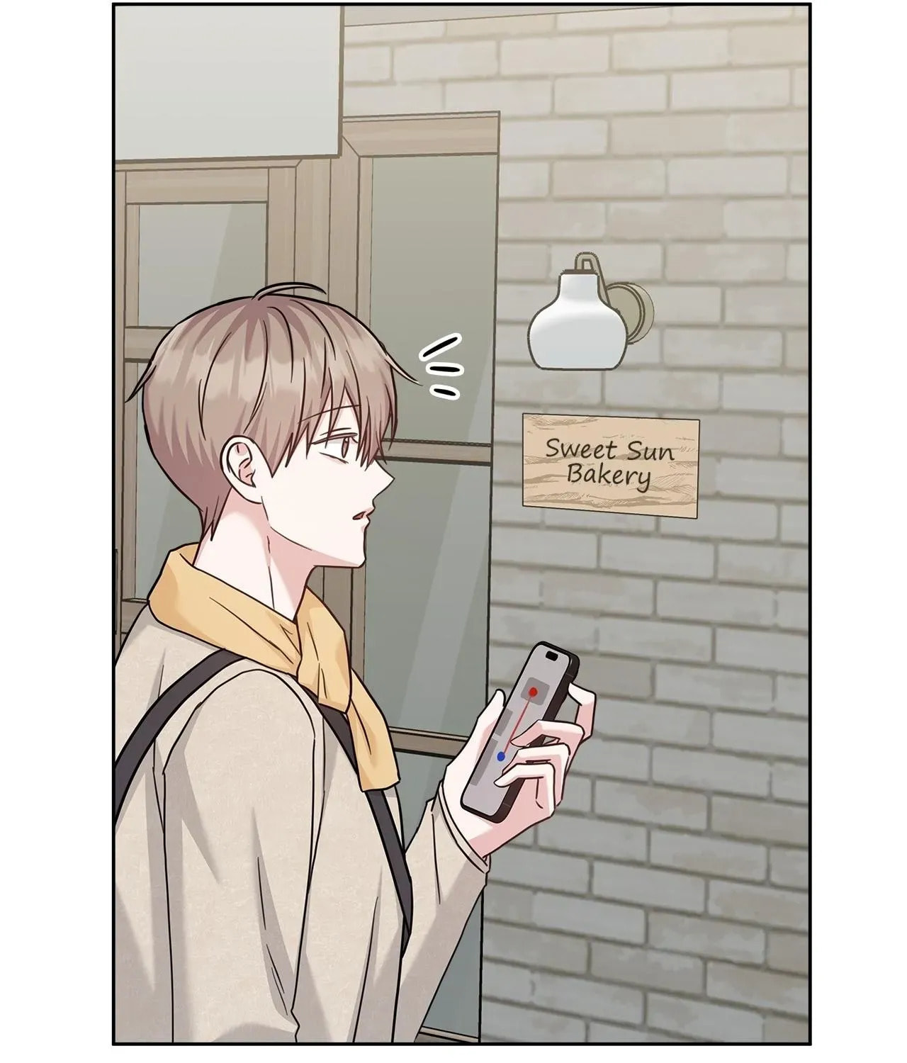 Secha Replica Chapter 87 page 144 - 