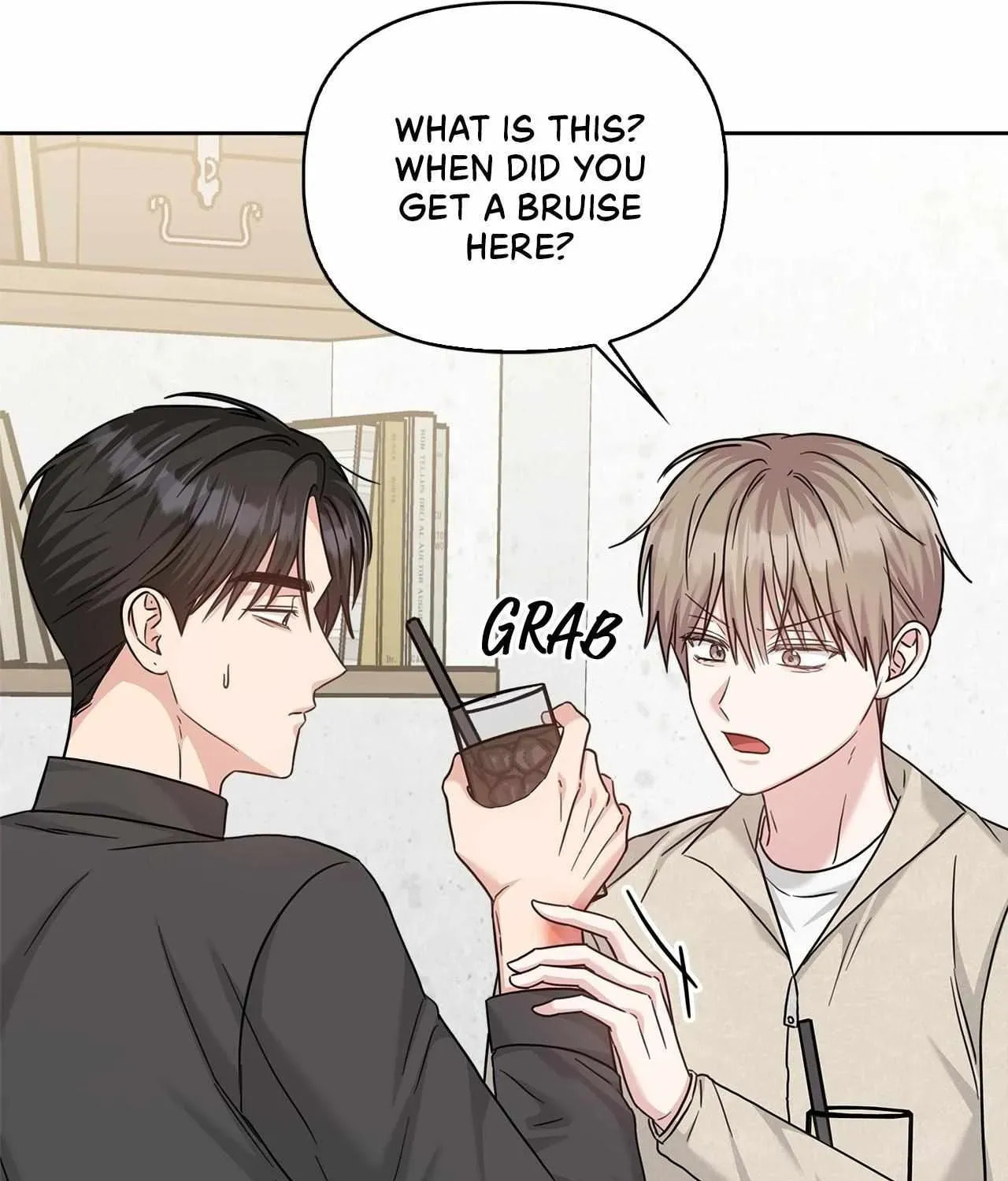 Secha Replica Chapter 87 page 155 - 