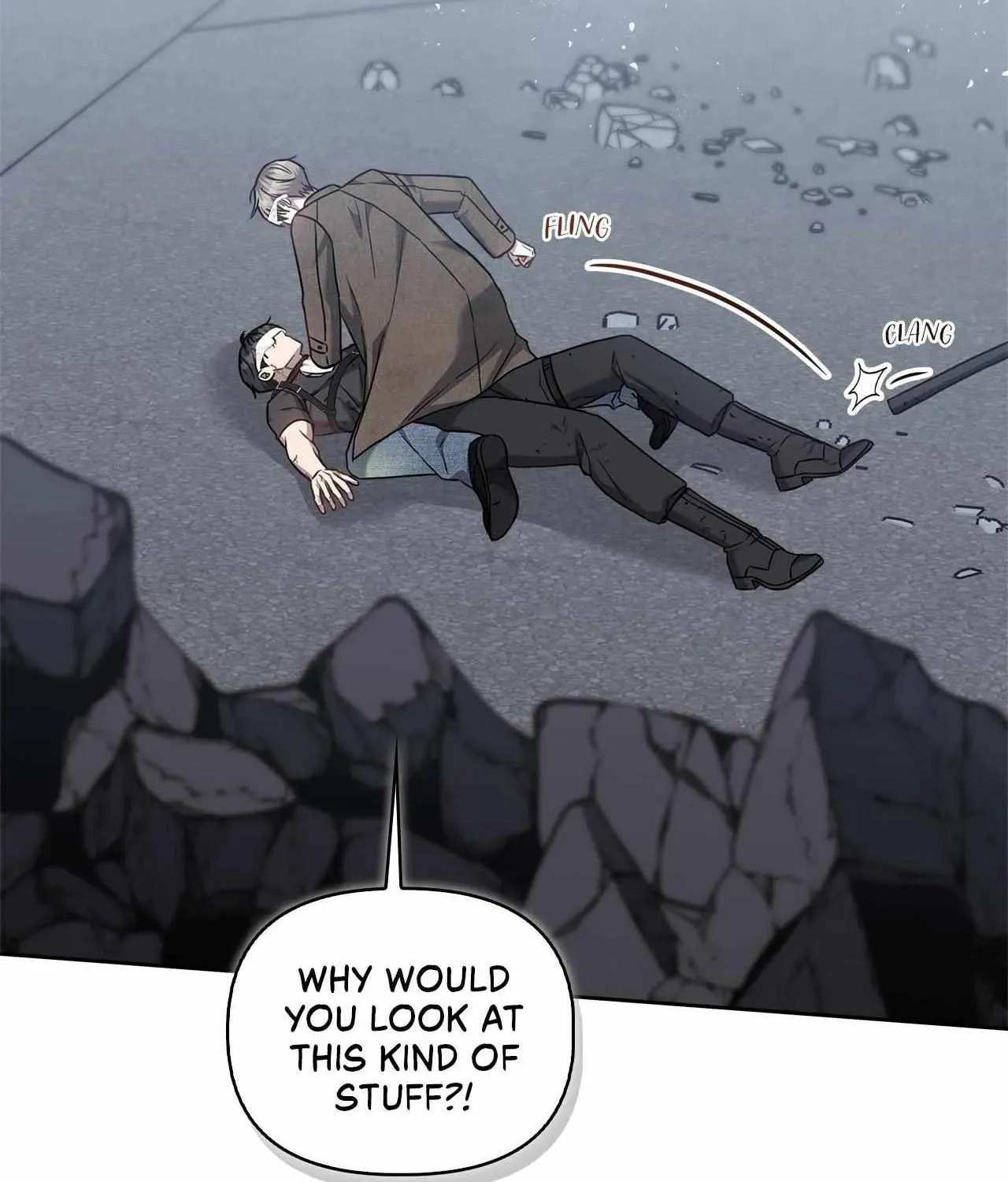Secha Replica Chapter 87 page 18 - 