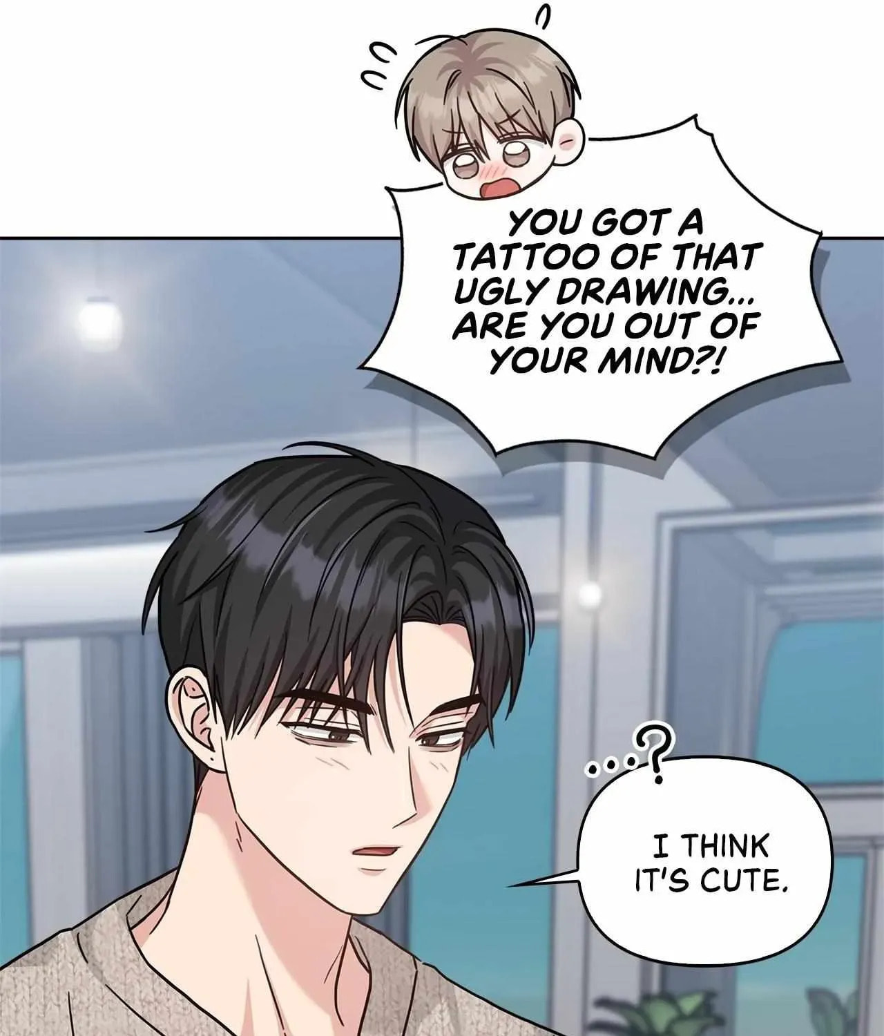 Secha Replica Chapter 87 page 183 - 