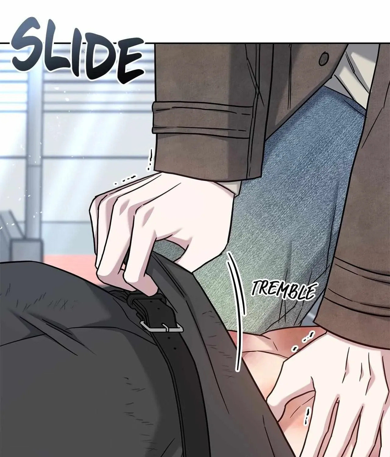 Secha Replica Chapter 87 page 20 - 