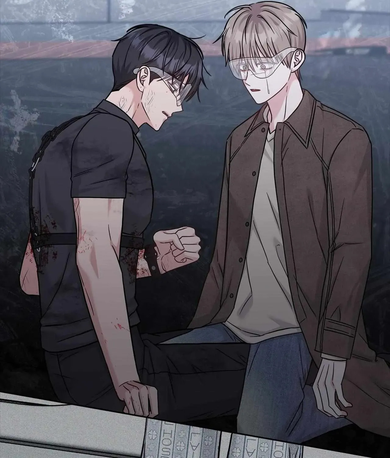 Secha Replica Chapter 87 page 45 - 