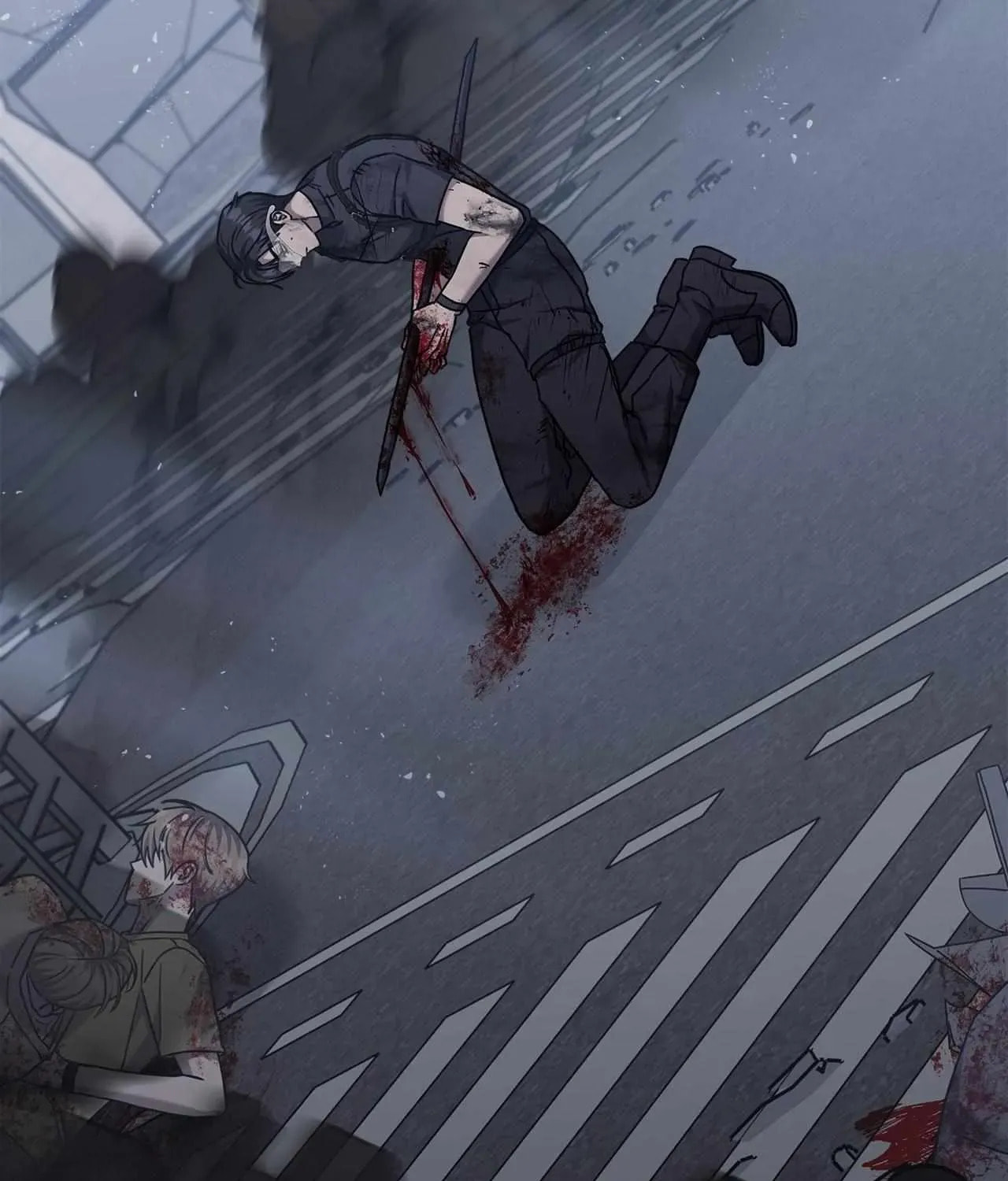 Secha Replica Chapter 87 page 6 - 