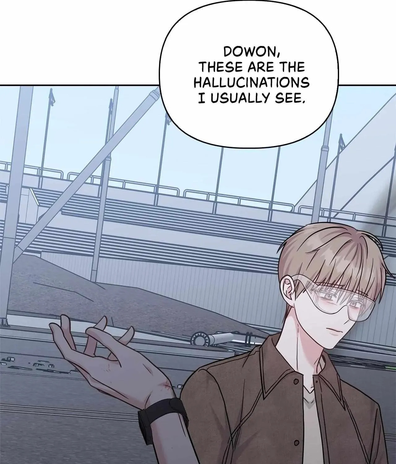Secha Replica Chapter 87 page 73 - 