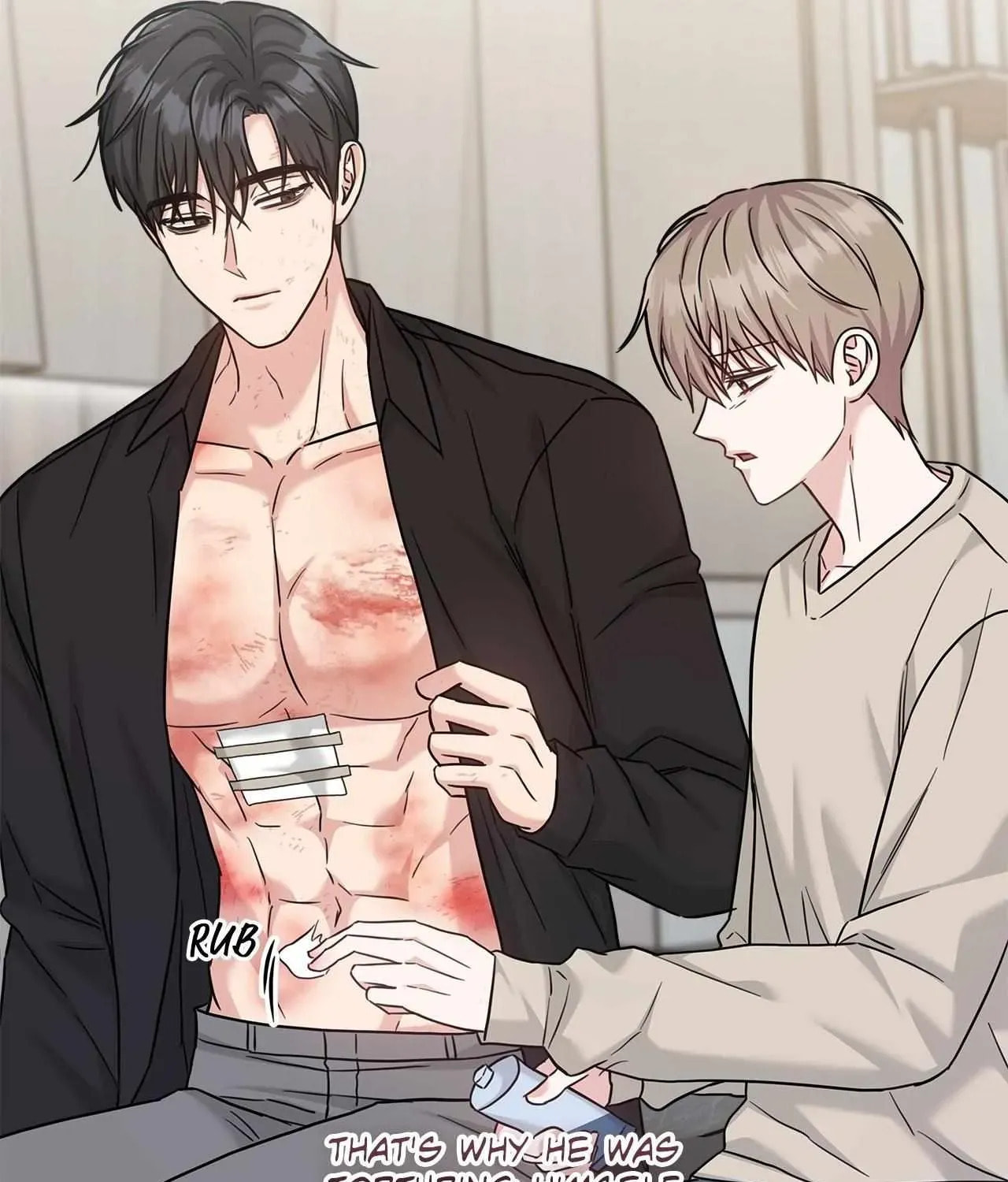Secha Replica Chapter 87 page 90 - 