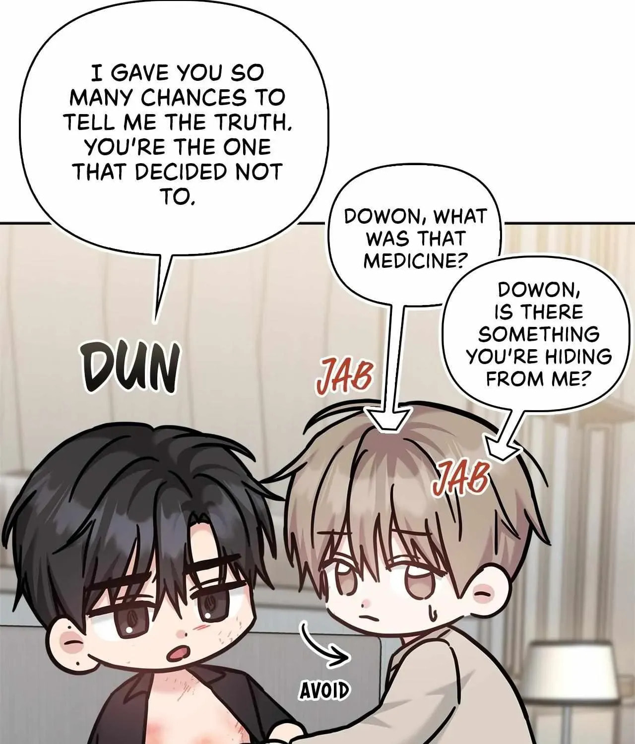 Secha Replica Chapter 87 page 92 - 