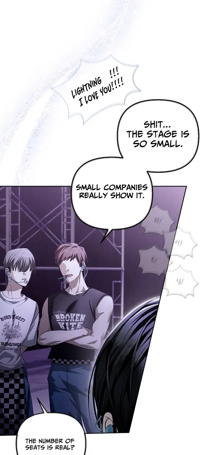 Read Second Life Idol’s Lucky Plan chapter 1 image 3 on Lezhin