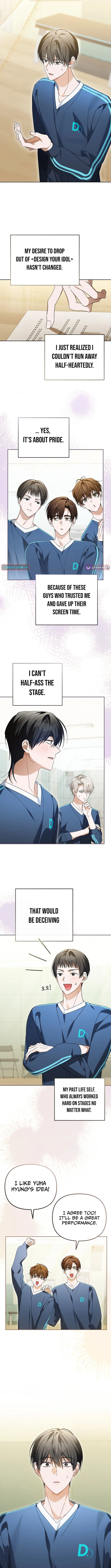 Read Second Life Idol’s Lucky Plan chapter 21 image 1 on Lezhin