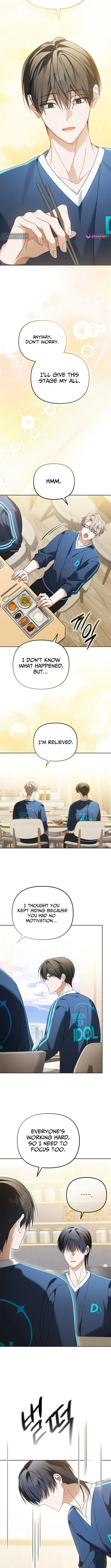 Read Second Life Idol’s Lucky Plan chapter 21 image 5 on Lezhin