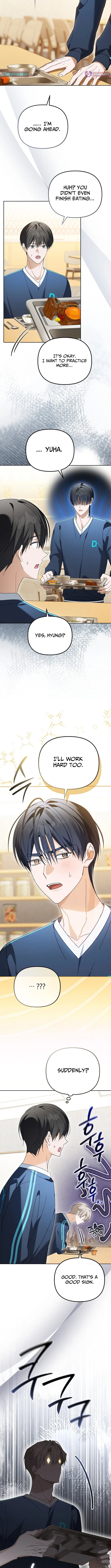 Read Second Life Idol’s Lucky Plan chapter 21 image 6 on Lezhin