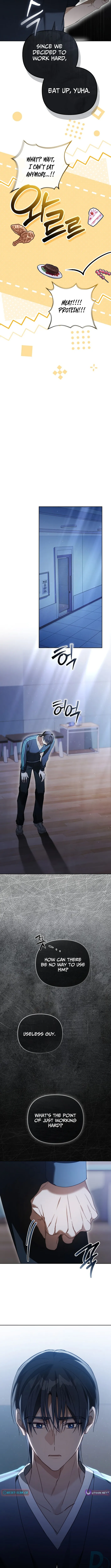 Read Second Life Idol’s Lucky Plan chapter 21 image 7 on Lezhin
