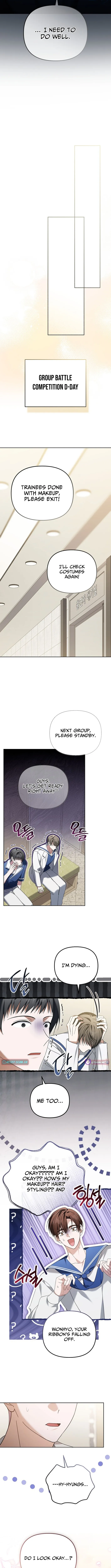 Read Second Life Idol’s Lucky Plan chapter 21 image 8 on Lezhin