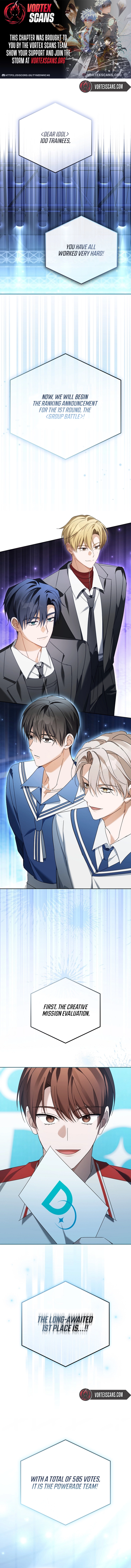 Read Second Life Idol’s Lucky Plan chapter 24 image 1 on Lezhin