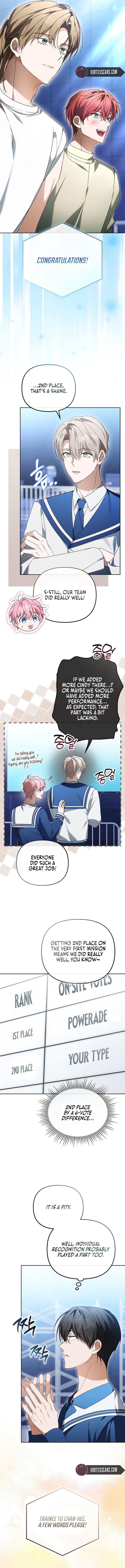 Read Second Life Idol’s Lucky Plan chapter 24 image 2 on Lezhin
