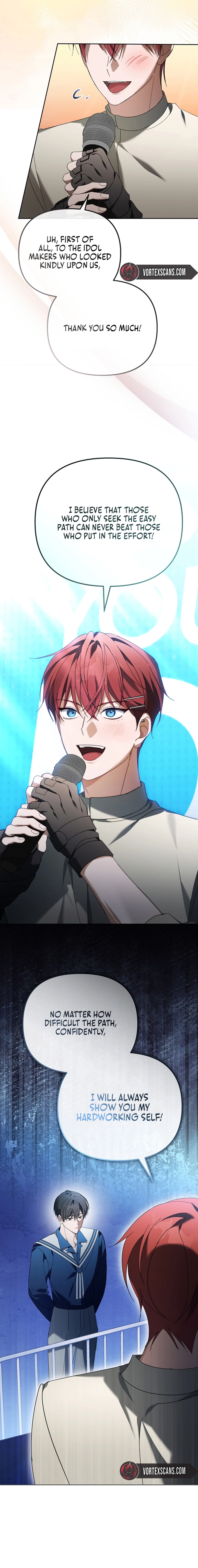 Read Second Life Idol’s Lucky Plan chapter 24 image 3 on Lezhin