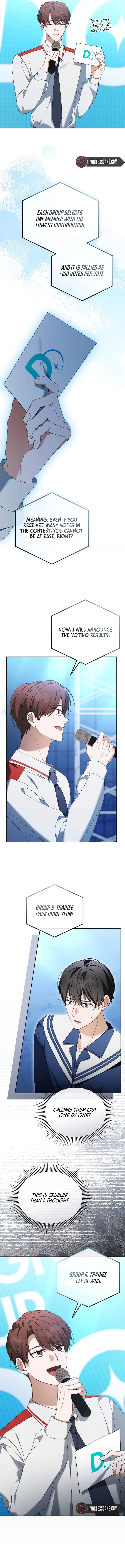 Read Second Life Idol’s Lucky Plan chapter 24 image 7 on Lezhin