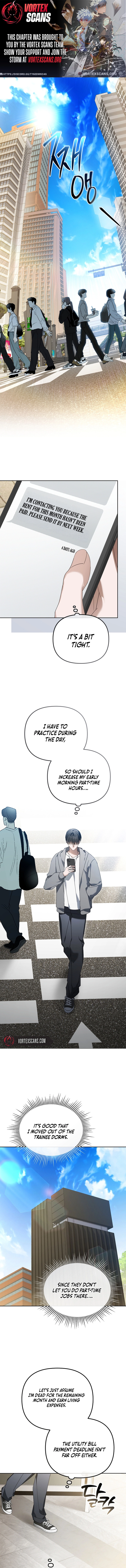 Read Second Life Idol’s Lucky Plan chapter 25 image 1 on Lezhin