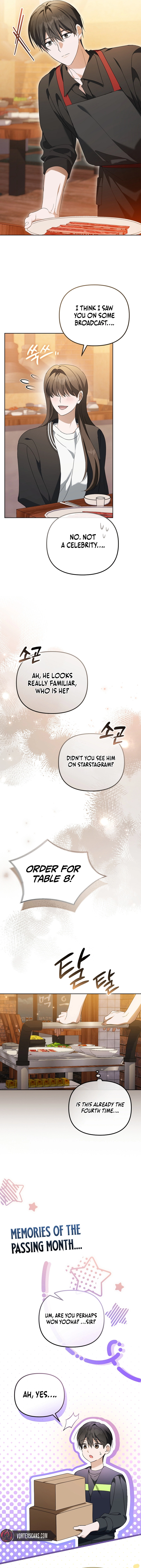 Read Second Life Idol’s Lucky Plan chapter 25 image 11 on Lezhin