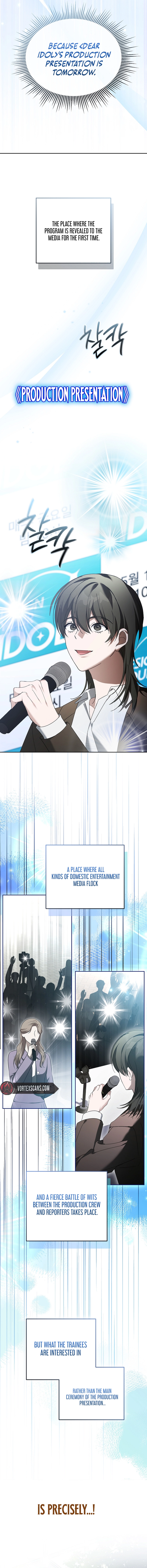 Read Second Life Idol’s Lucky Plan chapter 25 image 13 on Lezhin