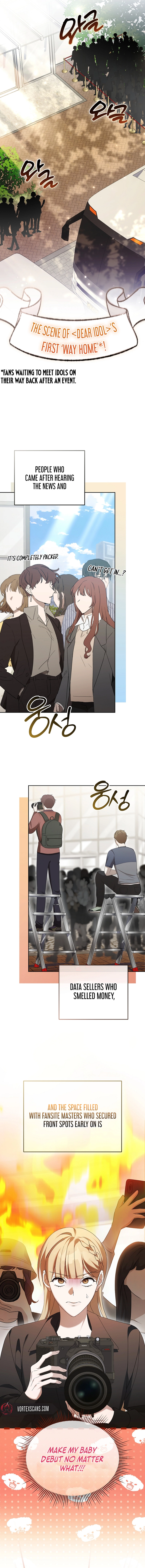 Read Second Life Idol’s Lucky Plan chapter 25 image 14 on Lezhin