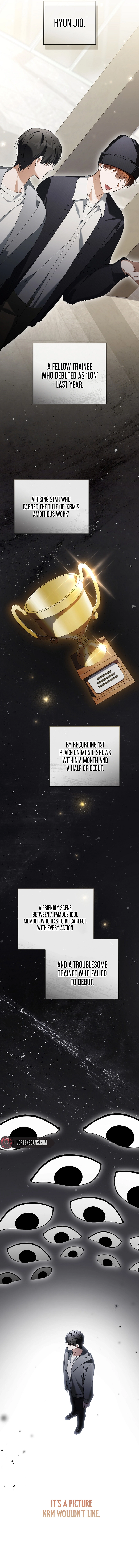 Read Second Life Idol’s Lucky Plan chapter 25 image 3 on Lezhin