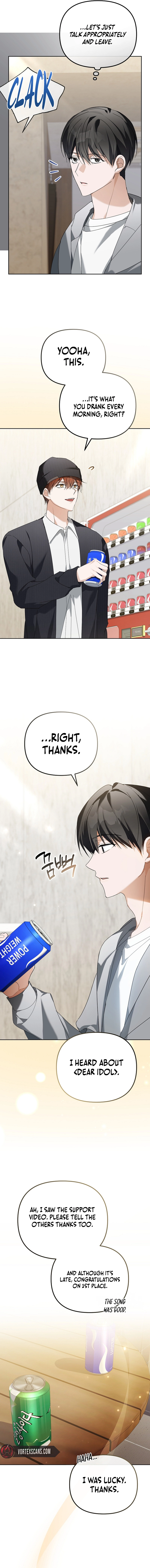Read Second Life Idol’s Lucky Plan chapter 25 image 4 on Lezhin
